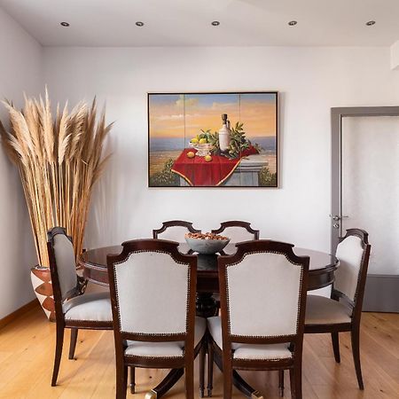 Acropolis Elegant Penthouse Apartment Athena Bagian luar foto