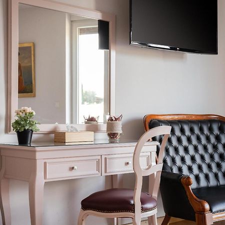 Acropolis Elegant Penthouse Apartment Athena Bagian luar foto