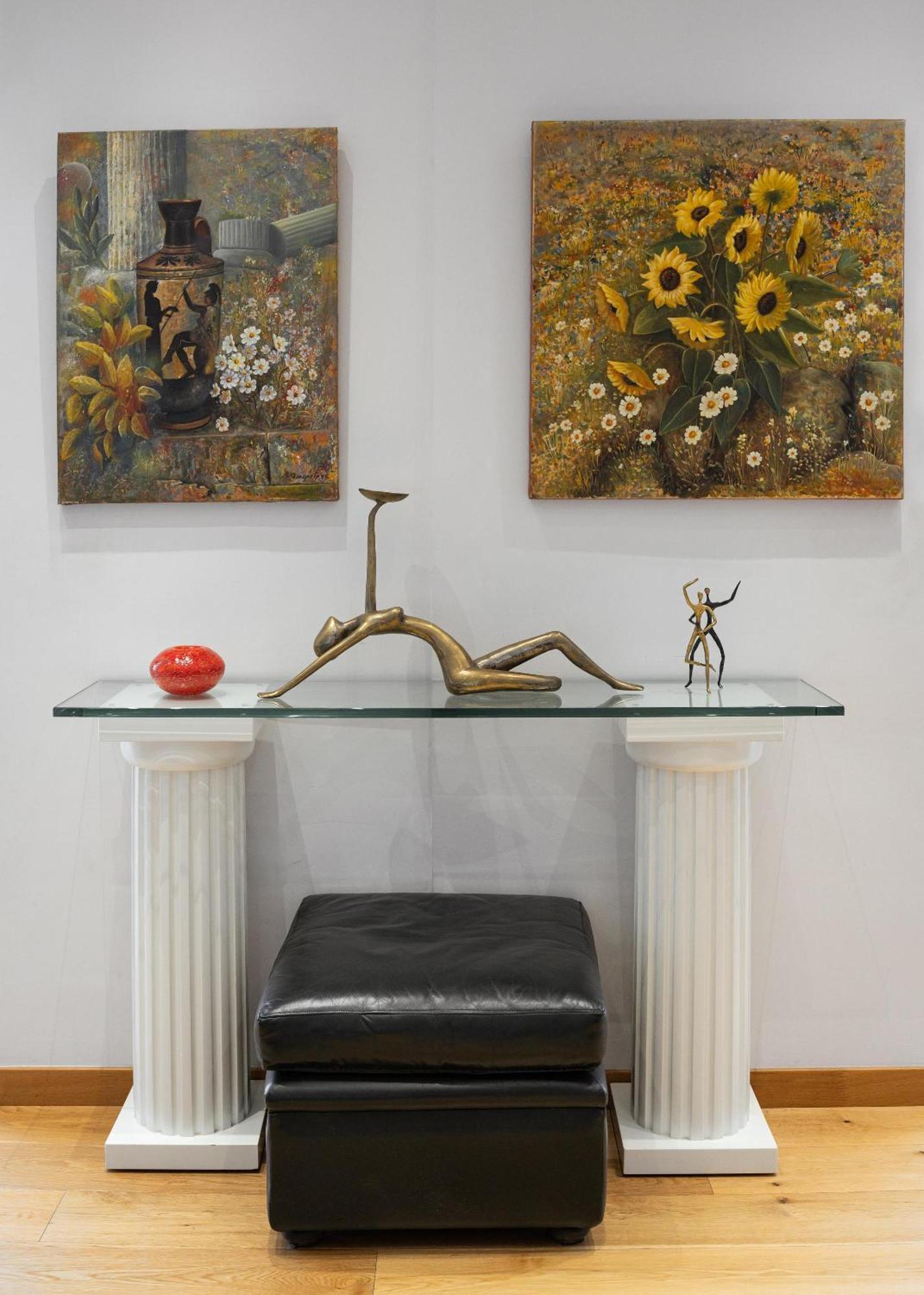 Acropolis Elegant Penthouse Apartment Athena Bagian luar foto