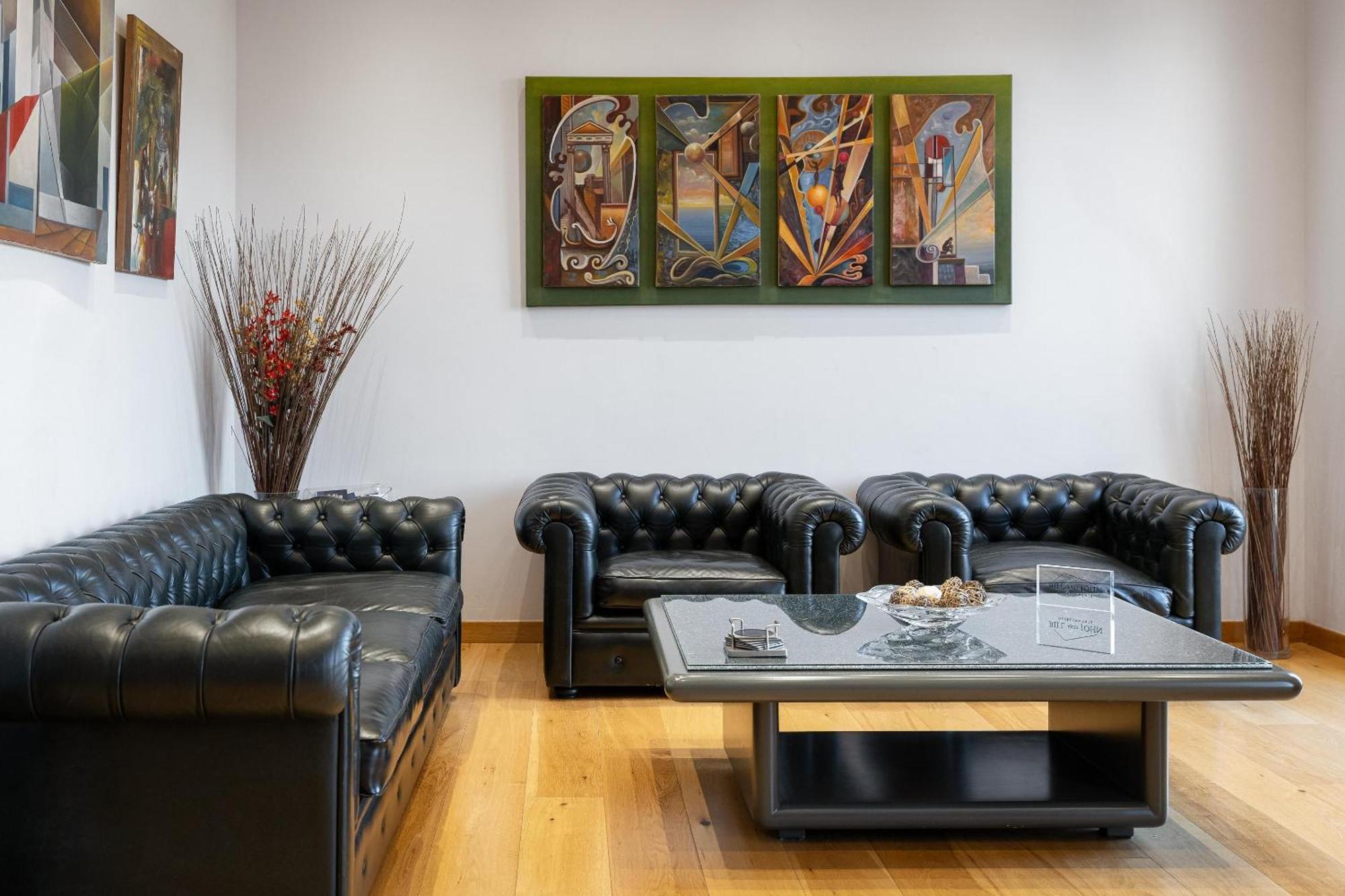 Acropolis Elegant Penthouse Apartment Athena Bagian luar foto