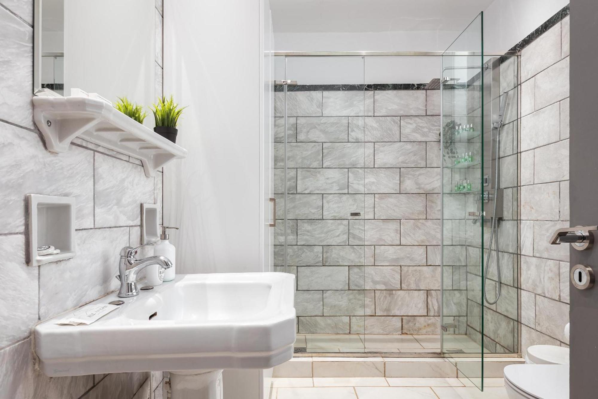 Acropolis Elegant Penthouse Apartment Athena Bagian luar foto