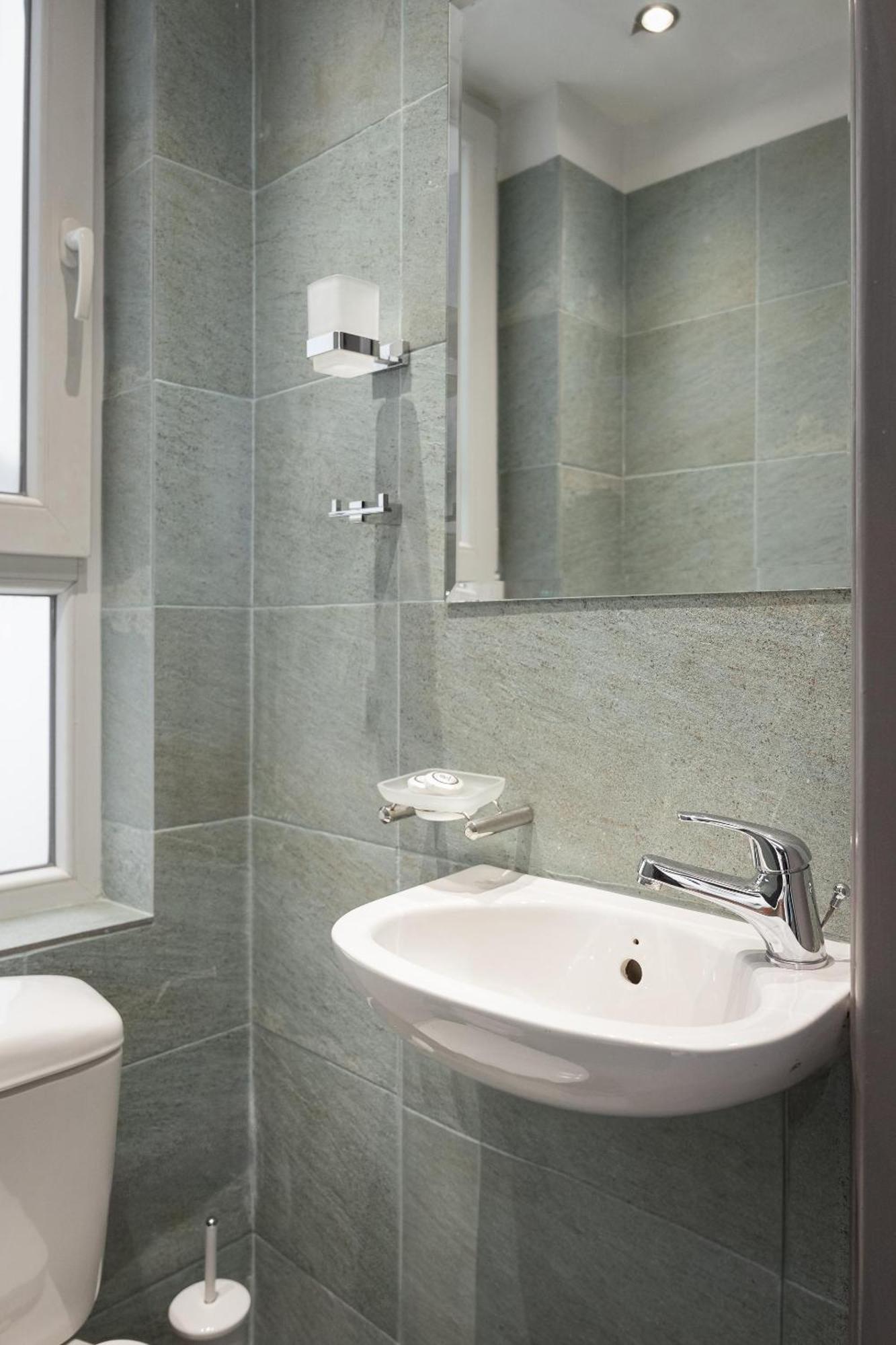Acropolis Elegant Penthouse Apartment Athena Bagian luar foto