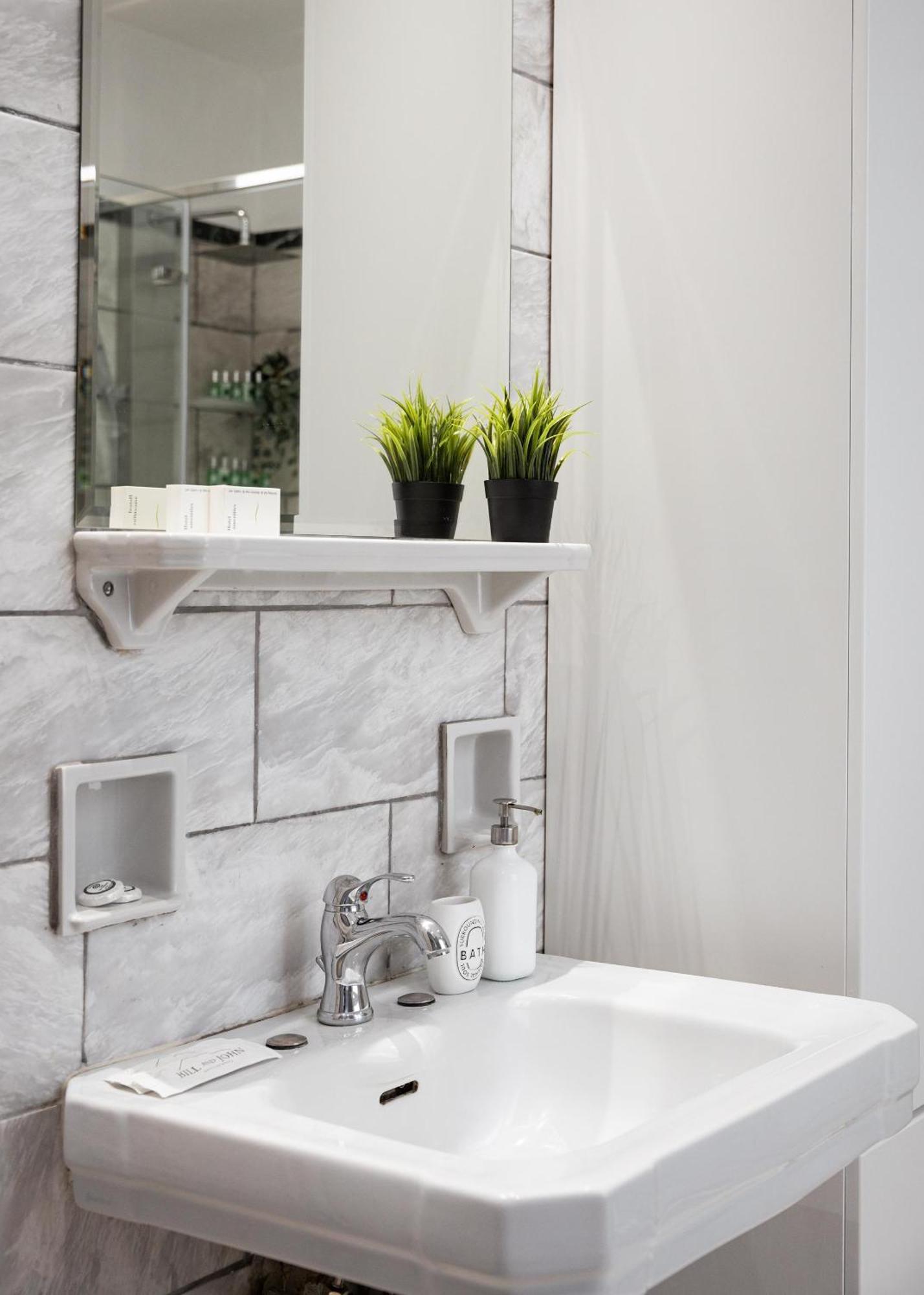 Acropolis Elegant Penthouse Apartment Athena Bagian luar foto